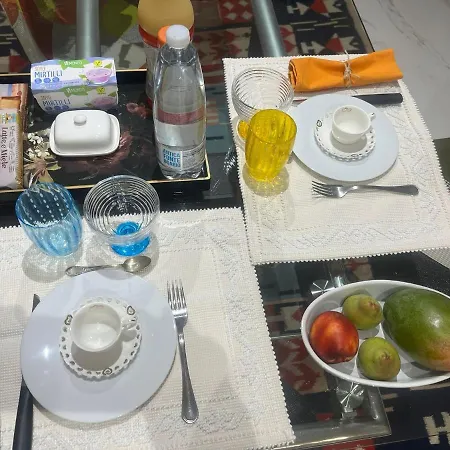 شقة Nuoro Suite نوورو