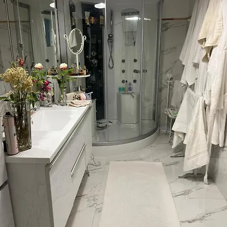 شقة Nuoro Suite